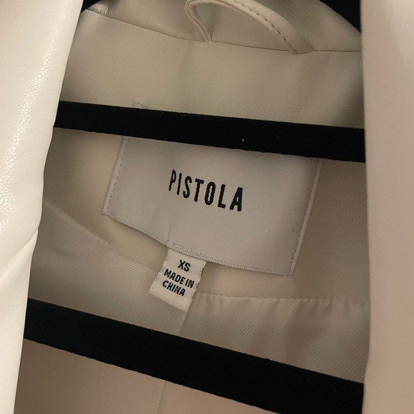 PISTOLA Joni Blazer Ivory - Picture 5 of 7